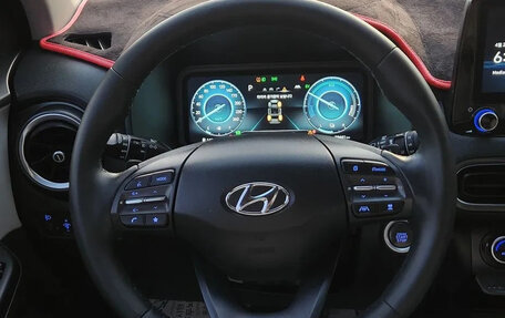 Hyundai Kona I, 2022 год, 1 870 131 рублей, 12 фотография