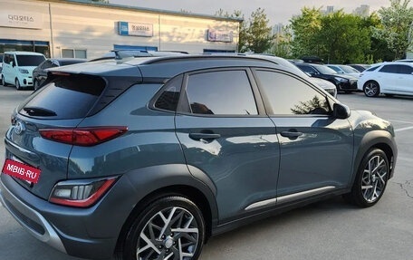 Hyundai Kona I, 2022 год, 1 870 131 рублей, 4 фотография