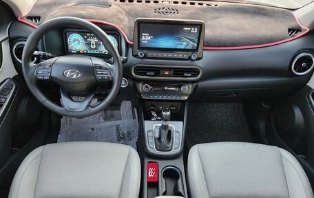 Hyundai Kona I, 2022 год, 1 870 131 рублей, 11 фотография