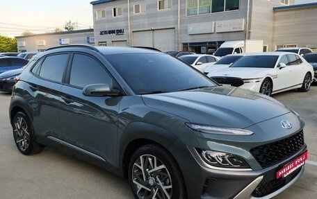 Hyundai Kona I, 2022 год, 1 870 131 рублей, 3 фотография