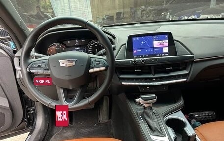 Cadillac CT4 I, 2022 год, 2 290 000 рублей, 8 фотография
