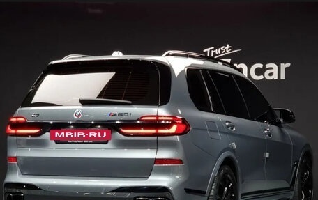 BMW X7, 2023 год, 15 600 000 рублей, 3 фотография