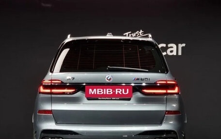 BMW X7, 2023 год, 15 600 000 рублей, 2 фотография