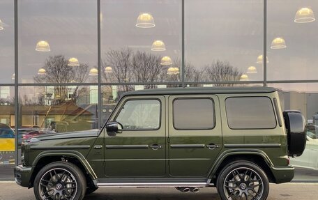Mercedes-Benz G-Класс AMG, 2022 год, 14 900 000 рублей, 2 фотография
