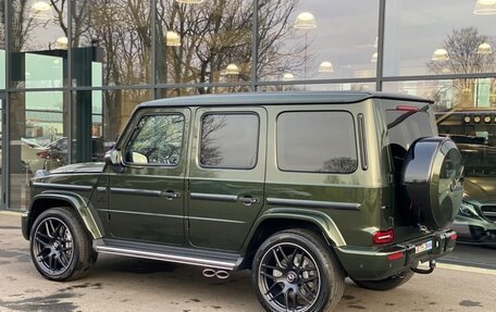 Mercedes-Benz G-Класс AMG, 2022 год, 14 900 000 рублей, 3 фотография