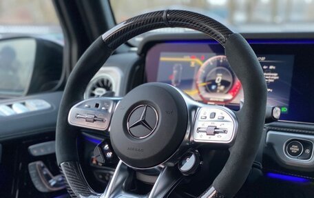 Mercedes-Benz G-Класс AMG, 2022 год, 14 900 000 рублей, 12 фотография