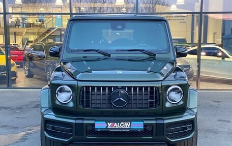 Mercedes-Benz G-Класс AMG, 2022 год, 14 900 000 рублей, 6 фотография