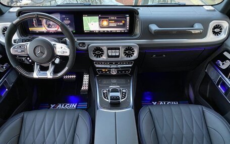 Mercedes-Benz G-Класс AMG, 2022 год, 14 900 000 рублей, 11 фотография