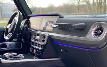 Mercedes-Benz G-Класс AMG, 2022 год, 14 900 000 рублей, 13 фотография