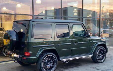 Mercedes-Benz G-Класс AMG, 2022 год, 14 900 000 рублей, 4 фотография