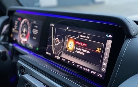 Mercedes-Benz G-Класс AMG, 2022 год, 14 900 000 рублей, 14 фотография