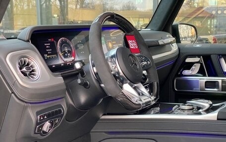 Mercedes-Benz G-Класс AMG, 2022 год, 14 900 000 рублей, 9 фотография