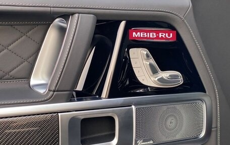 Mercedes-Benz G-Класс AMG, 2022 год, 14 900 000 рублей, 8 фотография