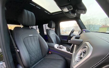 Mercedes-Benz G-Класс AMG, 2022 год, 14 900 000 рублей, 18 фотография