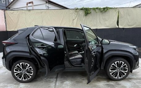 Toyota Yaris Cross, 2021 год, 1 400 000 рублей, 7 фотография