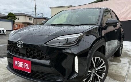 Toyota Yaris Cross, 2021 год, 1 400 000 рублей, 5 фотография