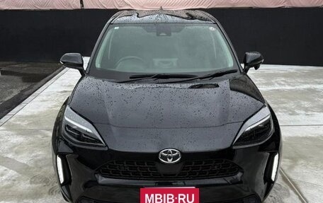 Toyota Yaris Cross, 2021 год, 1 400 000 рублей, 4 фотография