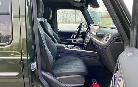 Mercedes-Benz G-Класс AMG, 2022 год, 14 900 000 рублей, 17 фотография