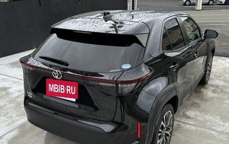 Toyota Yaris Cross, 2021 год, 1 400 000 рублей, 9 фотография
