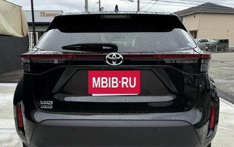 Toyota Yaris Cross, 2021 год, 1 400 000 рублей, 10 фотография