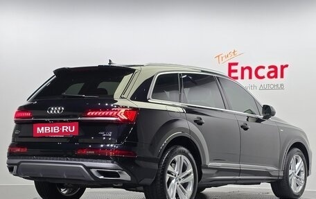 Audi Q7, 2021 год, 5 932 000 рублей, 2 фотография