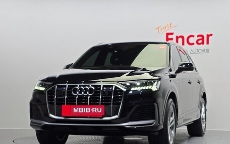 Audi Q7, 2021 год, 5 932 000 рублей, 3 фотография