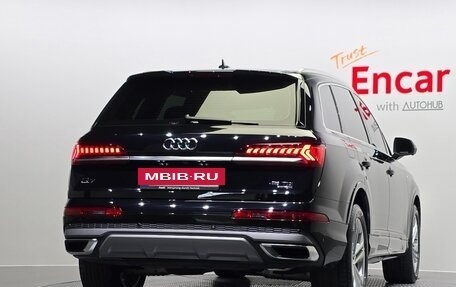 Audi Q7, 2021 год, 5 932 000 рублей, 4 фотография