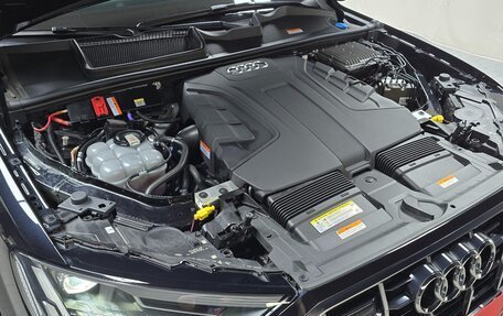Audi Q7, 2021 год, 5 932 000 рублей, 19 фотография