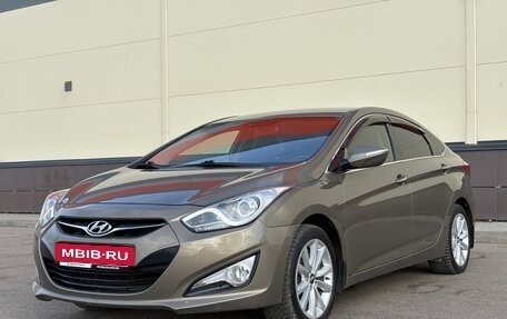 Hyundai i40 I рестайлинг, 2013 год, 1 100 000 рублей, 3 фотография