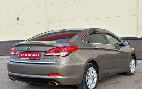 Hyundai i40 I рестайлинг, 2013 год, 1 100 000 рублей, 7 фотография