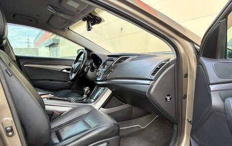 Hyundai i40 I рестайлинг, 2013 год, 1 100 000 рублей, 13 фотография