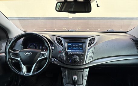 Hyundai i40 I рестайлинг, 2013 год, 1 100 000 рублей, 11 фотография