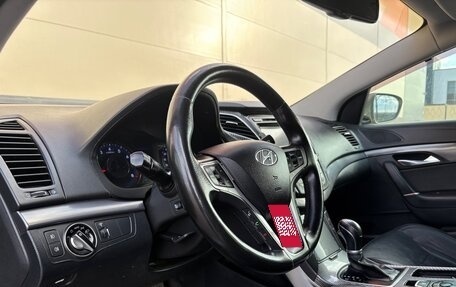 Hyundai i40 I рестайлинг, 2013 год, 1 100 000 рублей, 10 фотография