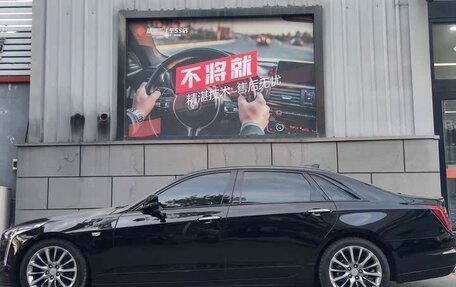 Cadillac CT6 I, 2021 год, 3 800 000 рублей, 4 фотография