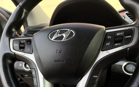 Hyundai i40 I рестайлинг, 2013 год, 1 100 000 рублей, 22 фотография
