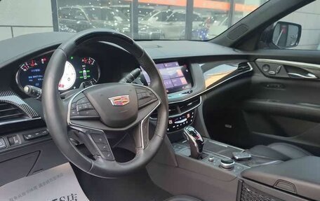 Cadillac CT6 I, 2021 год, 3 800 000 рублей, 9 фотография