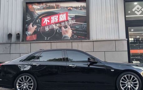 Cadillac CT6 I, 2021 год, 3 800 000 рублей, 3 фотография