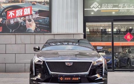 Cadillac CT6 I, 2021 год, 3 800 000 рублей, 2 фотография