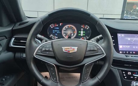 Cadillac CT6 I, 2021 год, 3 800 000 рублей, 10 фотография