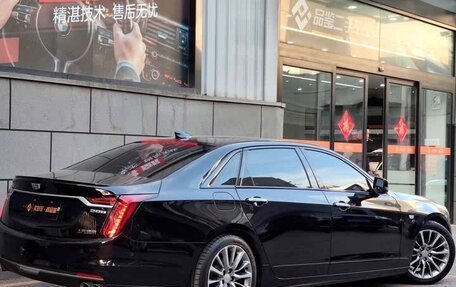 Cadillac CT6 I, 2021 год, 3 800 000 рублей, 5 фотография