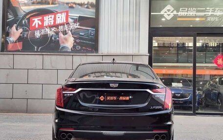 Cadillac CT6 I, 2021 год, 3 800 000 рублей, 6 фотография