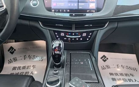 Cadillac CT6 I, 2021 год, 3 800 000 рублей, 11 фотография