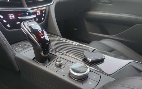 Cadillac CT6 I, 2021 год, 3 800 000 рублей, 12 фотография