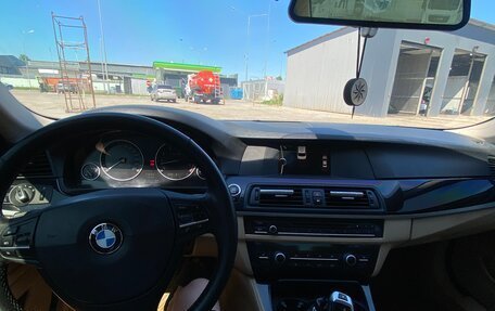 BMW 5 серия, 2012 год, 1 450 000 рублей, 8 фотография