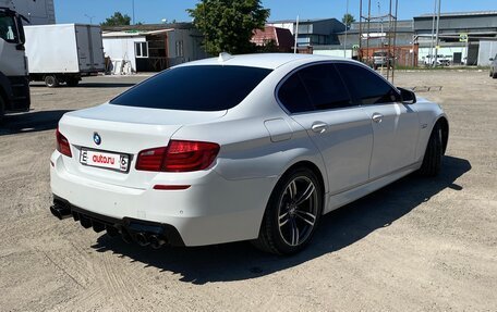 BMW 5 серия, 2012 год, 1 450 000 рублей, 5 фотография