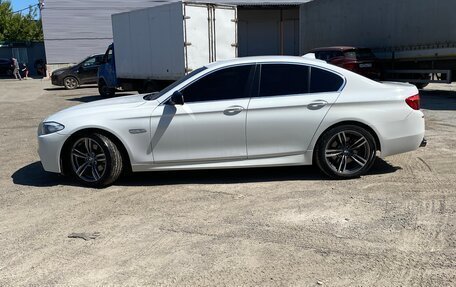 BMW 5 серия, 2012 год, 1 450 000 рублей, 6 фотография