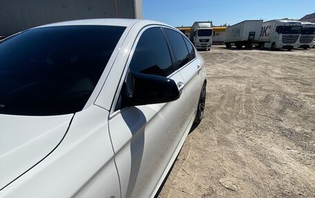 BMW 5 серия, 2012 год, 1 450 000 рублей, 9 фотография