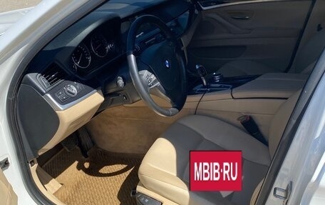 BMW 5 серия, 2012 год, 1 450 000 рублей, 7 фотография