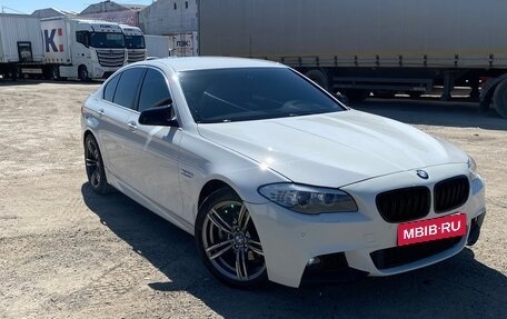 BMW 5 серия, 2012 год, 1 450 000 рублей, 2 фотография