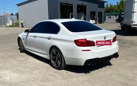 BMW 5 серия, 2012 год, 1 450 000 рублей, 4 фотография